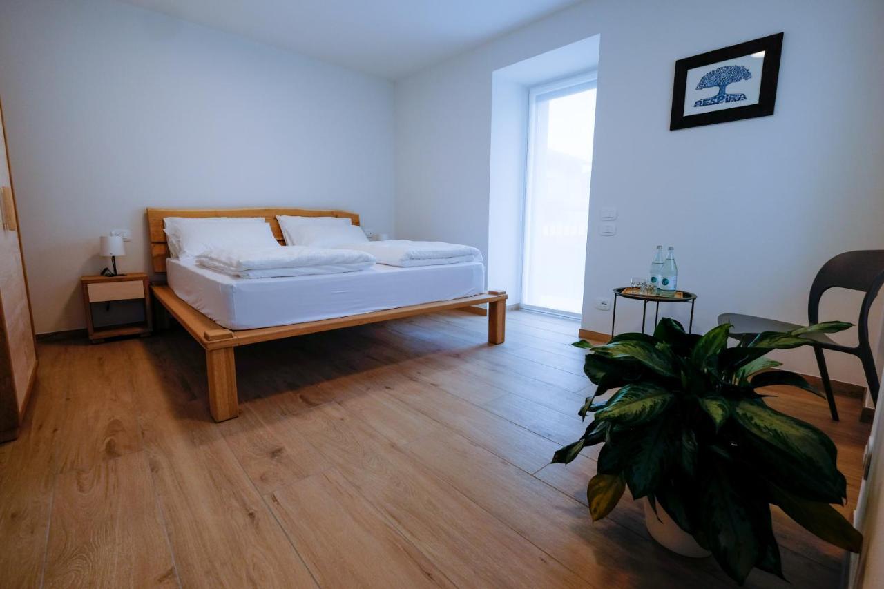 レーヴィコ・テルメ Casa Carolina Bed & Breakfast エクステリア 写真
