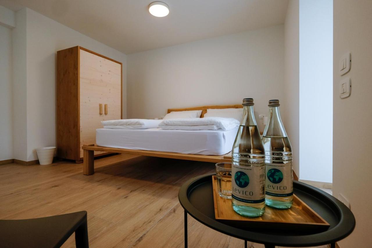 レーヴィコ・テルメ Casa Carolina Bed & Breakfast エクステリア 写真