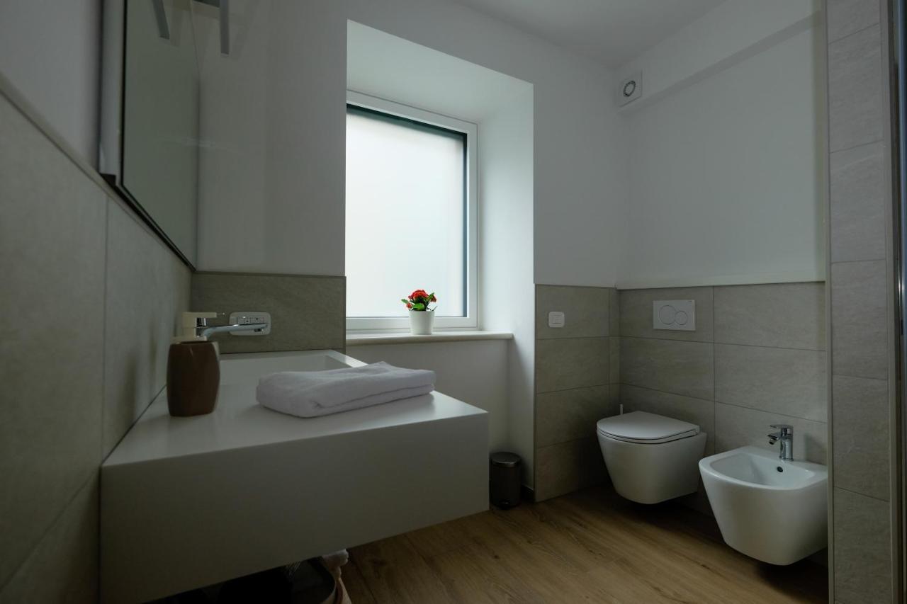 レーヴィコ・テルメ Casa Carolina Bed & Breakfast エクステリア 写真
