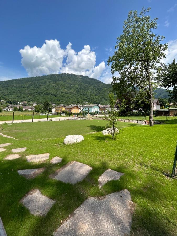 レーヴィコ・テルメ Casa Carolina Bed & Breakfast エクステリア 写真