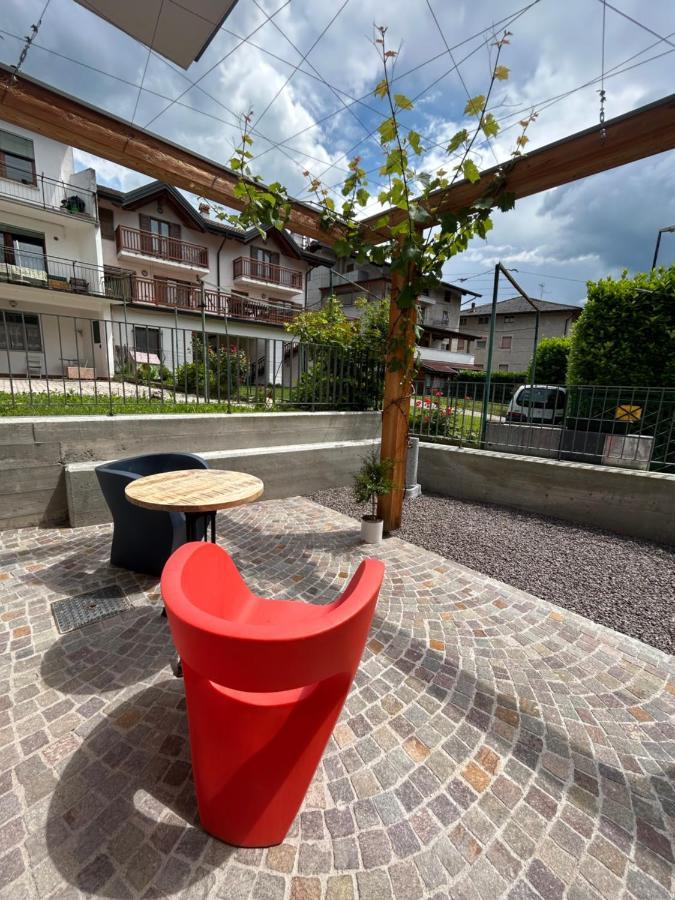 レーヴィコ・テルメ Casa Carolina Bed & Breakfast エクステリア 写真