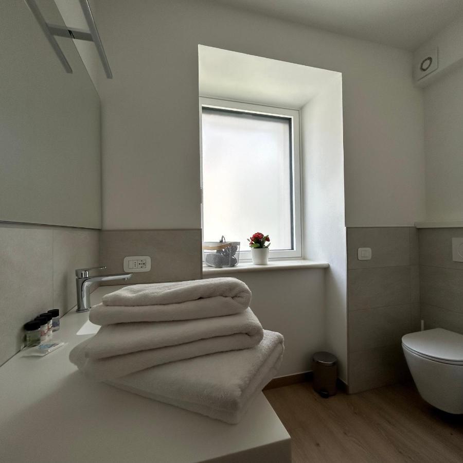 レーヴィコ・テルメ Casa Carolina Bed & Breakfast エクステリア 写真